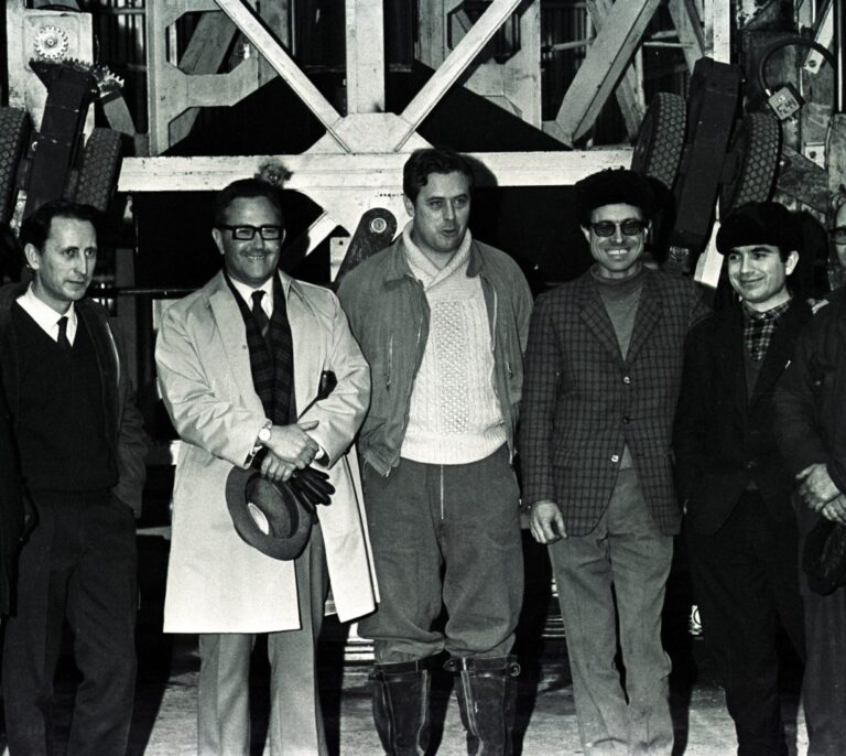 Txetxu, el niño de la guerra que llegó al espacio