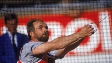 Yuriy Sedykh, una vida en tres vueltas