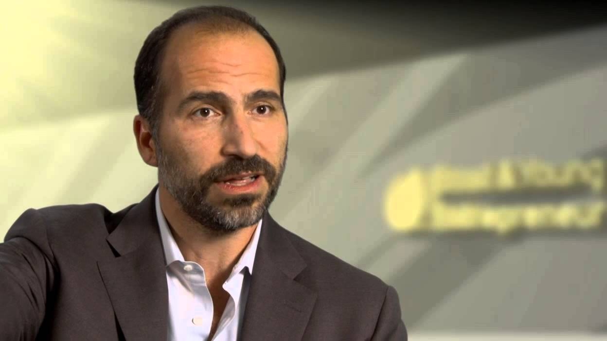 El nuevo consejero delegado de Uber, Dara Khosrowshahi, planea sacar la empresa a bolsa antes de 2021.