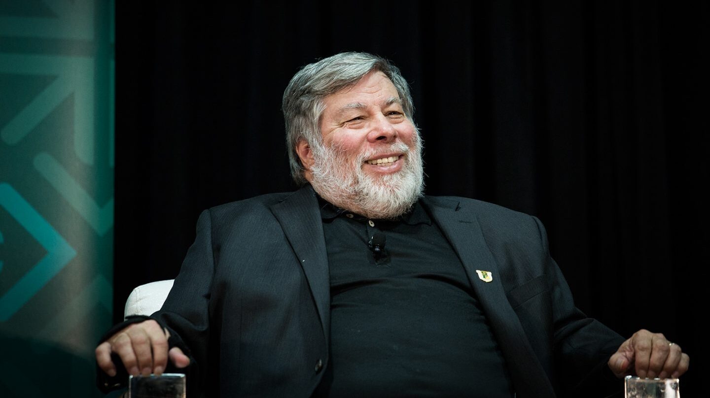 Qué fue de Steve Wozniak, el genio que creó el ordenador.