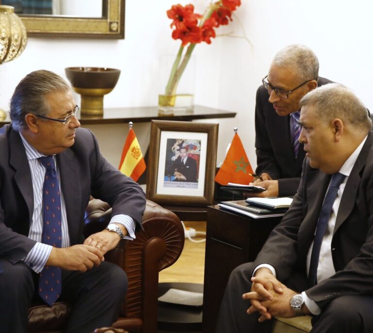 Marruecos advierte de que los terroristas se forman en España para implantar su agenda