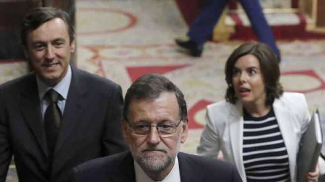 actividad parlamentaria Moncloa quiere "entrar con fuerza" en el Parlamento en septiembre