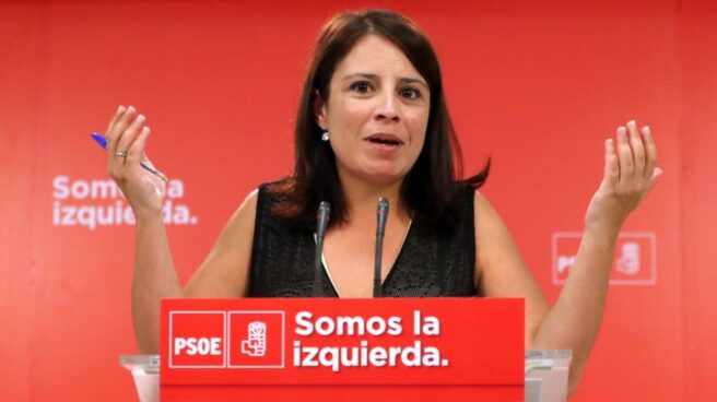 El PSOE pide diálogo antes del 1-O, contra la decisión de "esperar" del Gobierno