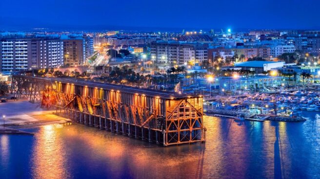 Un verano en… Almería (la ciudad, no lo turístico)