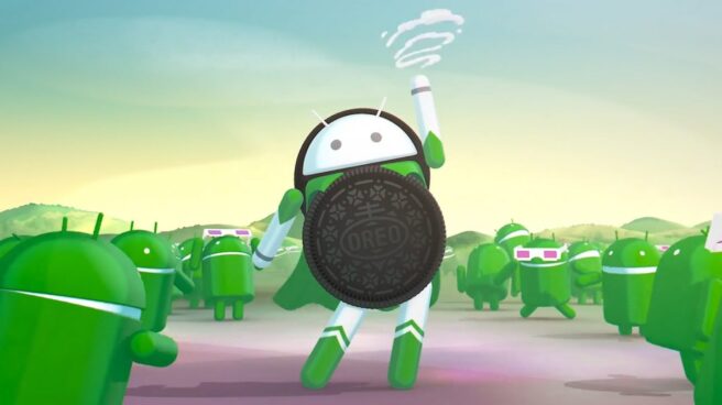 android oreo Imagen de Android Oreo