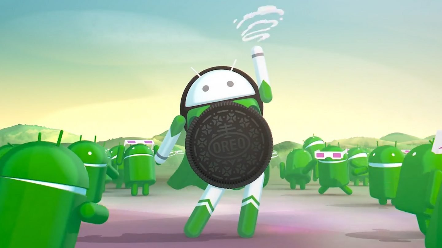 Imagen de Android Oreo