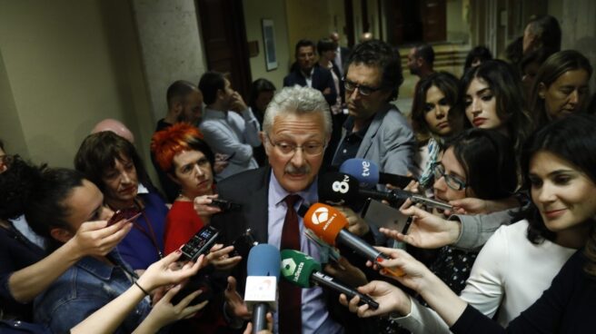 El socialista Antonio Trevín. El socialista Antonio Trevín.