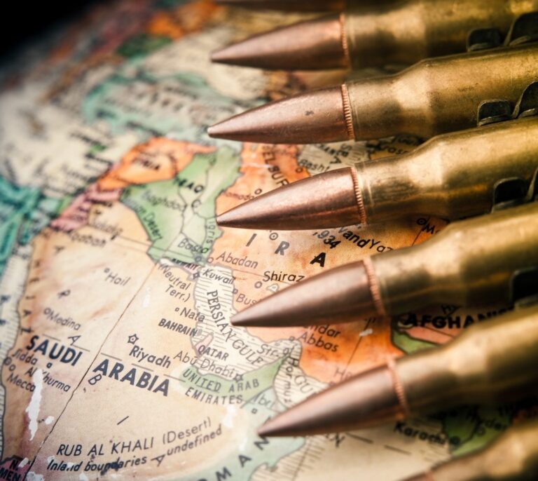 Armas españolas para Arabia: el negocio millonario con el gigante del Golfo
