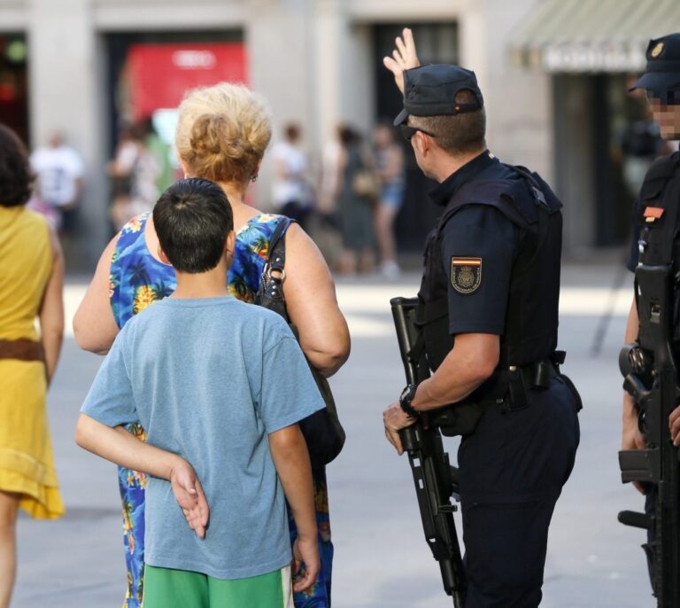 Trump, sobre el atentado de Barcelona: “Haremos lo necesario para ayudar. Sed duros y fuertes. Os queremos”