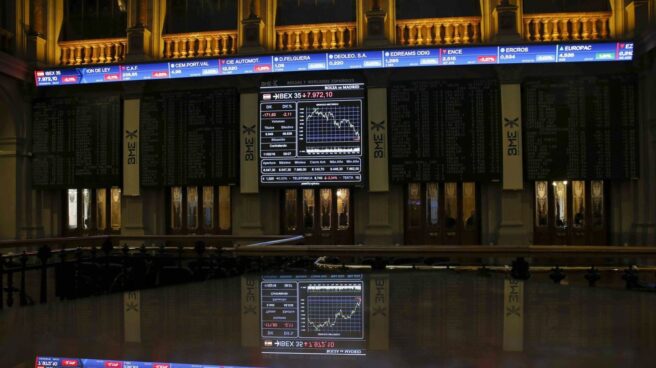 bolsa La tensión golpea a la bolsa tras los atentados de Barcelona.
