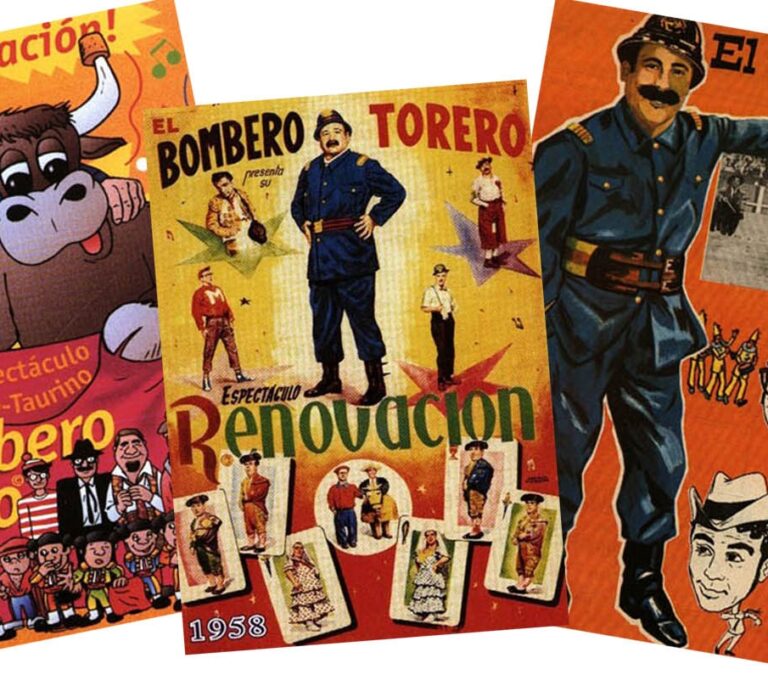 El 'Bombero torero' dice adiós