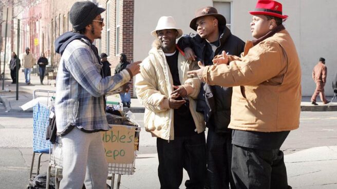 La gentrificación según 'The Wire': ¿nos hemos cargado Baltimore?