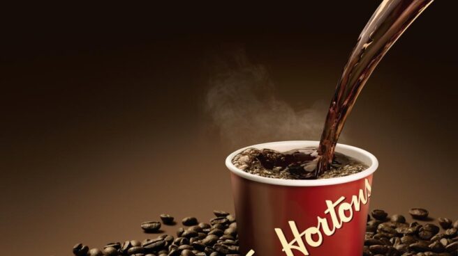 -ca-images-BEV_DARK_ROAST_POUR_CDN_1119088_JWT_2_BackerCard La cadena pertenece a Restaurant Brands International, ente que surgió en 2014 tras su fusión con Burger King.