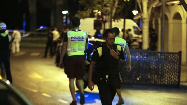Abatidos cinco terroristas en Cambrils que intentaban una nueva masacre