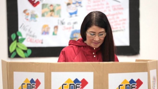 La primera dama de Venezuela, Cilia Flores. La primera dama de Venezuela, Cilia Flores.