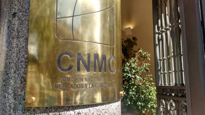 Sede de la Comisión Nacional de los Mercados y la Competencia en Madrid.