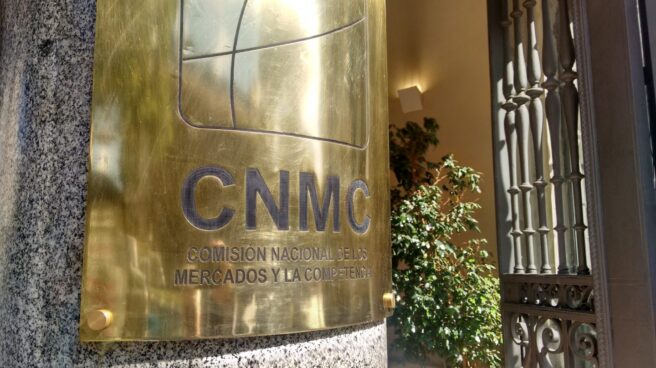 cnmc 2 Sede de la Comisión Nacional de los Mercados y la Competencia en Madrid.