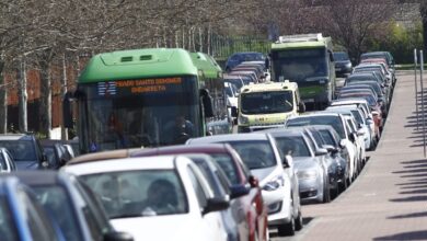 La UE prohibirá la venta de coches de gasolina, diésel, gas e híbridos desde 2035