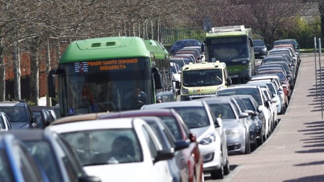 La UE prohibirá la venta de coches de gasolina, diésel, gas e híbridos desde 2035