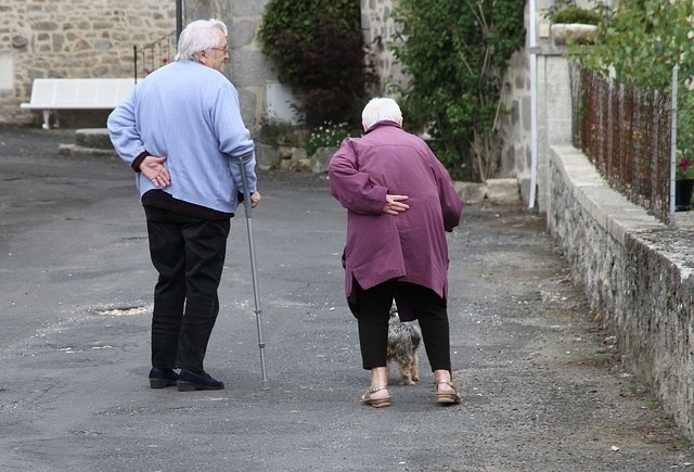 Las rentas de los pensionitas se nutren de las aportaciones de los cotizantes a la Seguridad Social.