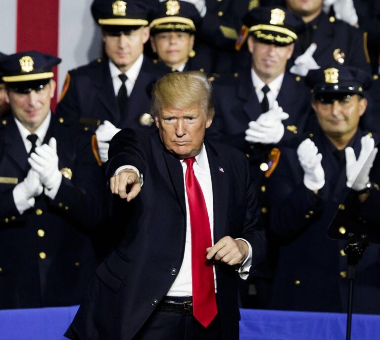 Todos los caídos de la administración Trump