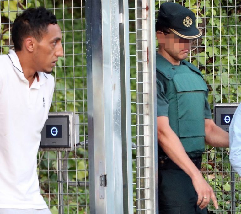 El recibimiento a Driss Oukabir en la cárcel del Soto del Real: "Te vamos a rajar"
