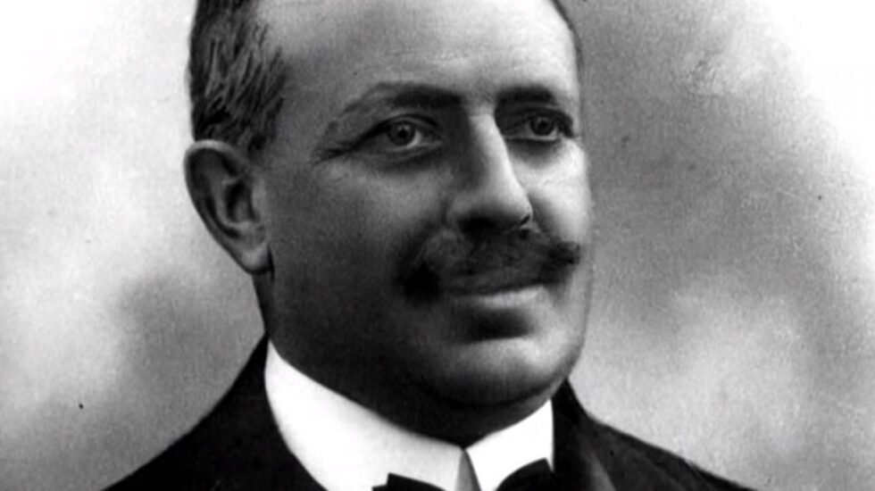 Horacio Echevarrieta, el magnate bilbaíno que fue una estrella a principios del siglo XX.