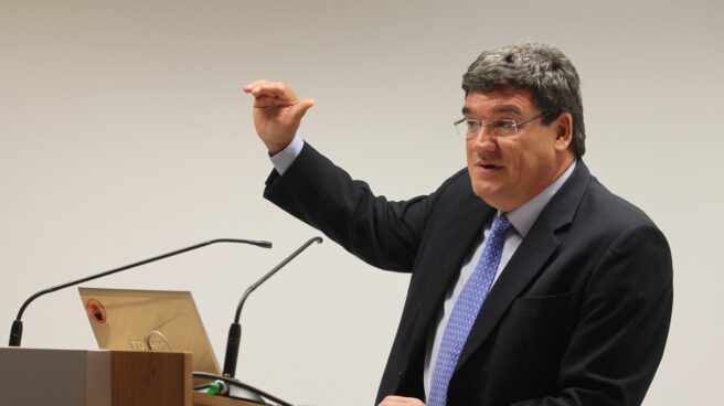 José Luis Escrivá.