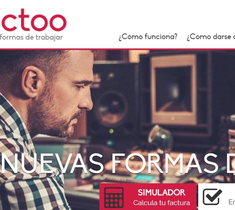 Factoo sigue operando y recurrirá la resolución sobre supuestas infracciones