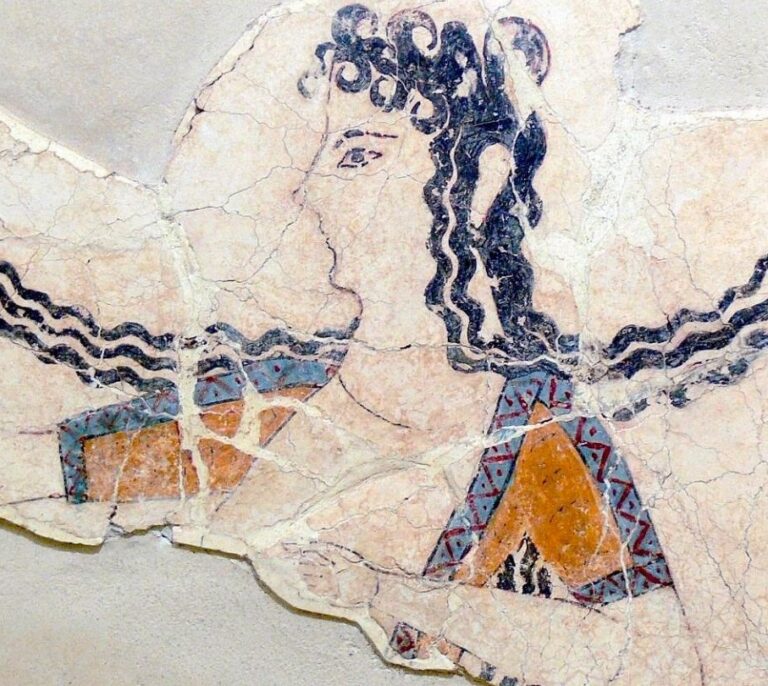 Un análisis de ADN antiguo esclarece los orígenes de Minoicos y Micénicos