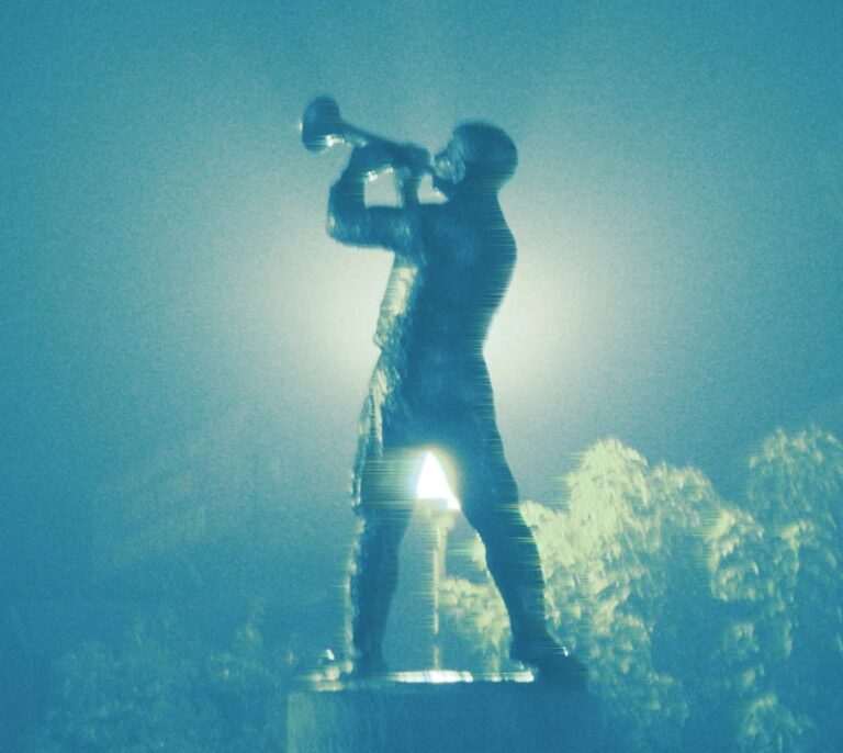 Boban no quiere tocar la trompeta