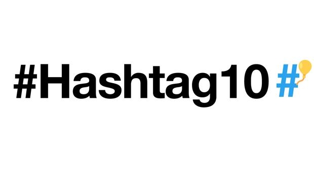 Diez años de #hashtags