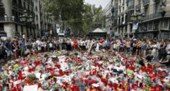 "Mi hijo vio morir a su padre con cuatro años y odia a los musulmanes"