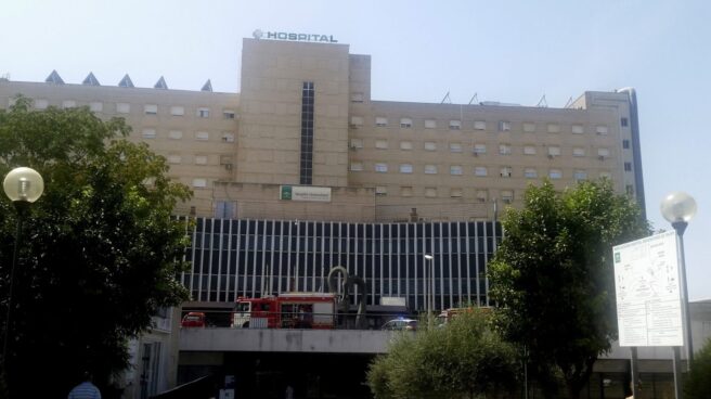 Hospital Valme de Sevilla.