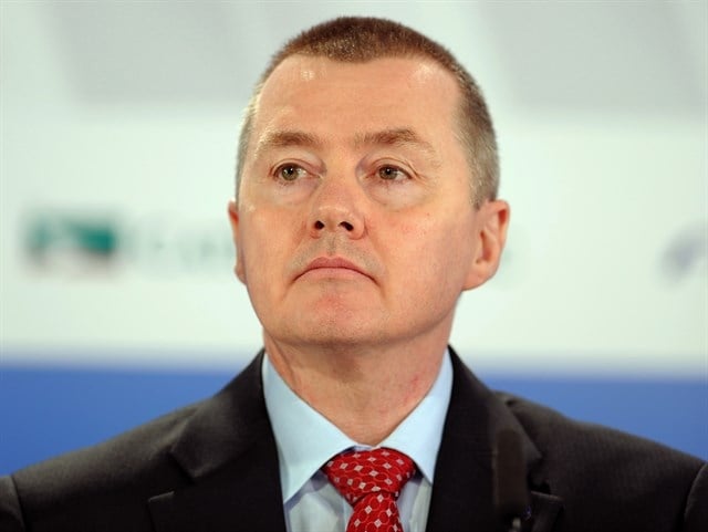 El consejero delegado de IAG, Willie Walsh