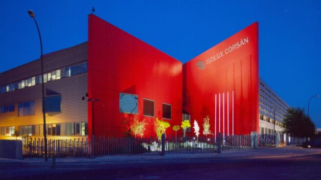 Sede de Isolux Corsán Sede de Isolux Corsán