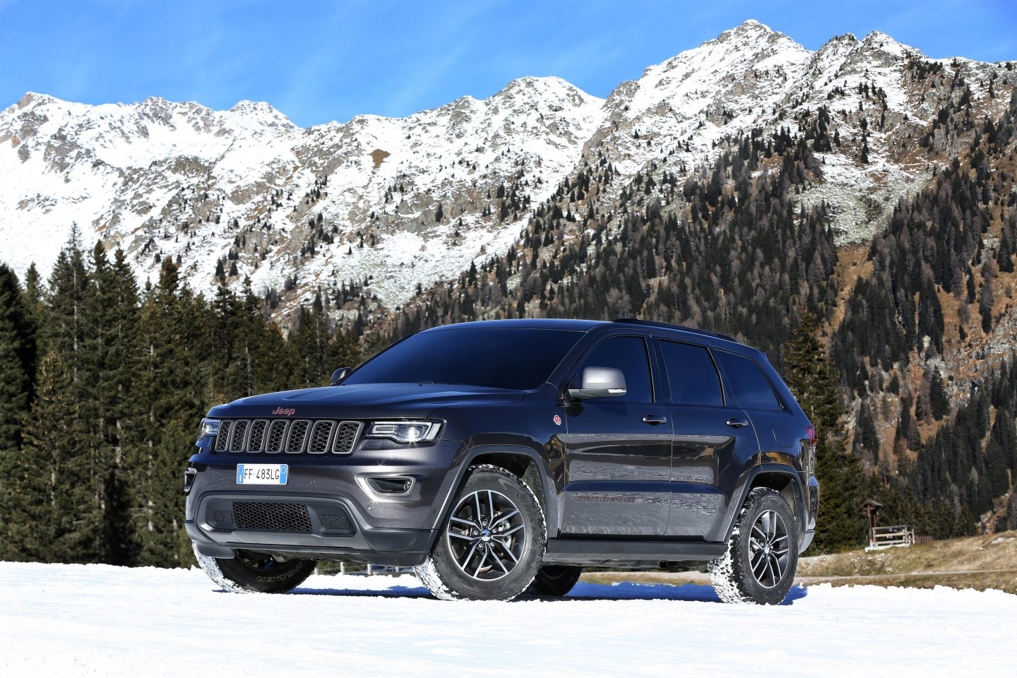 La marca Jeep, del grupo Fiat Chrysler, es objeto de deseo para el gigante chino Great Wall Motors.