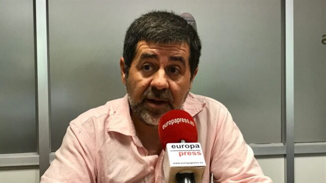 Expedientan a Jordi Sánchez en Soto del Real por camuflar cartas entre su ropa sucia