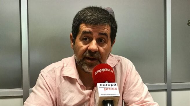 Jordi Sánchez, presidente de la ANC.