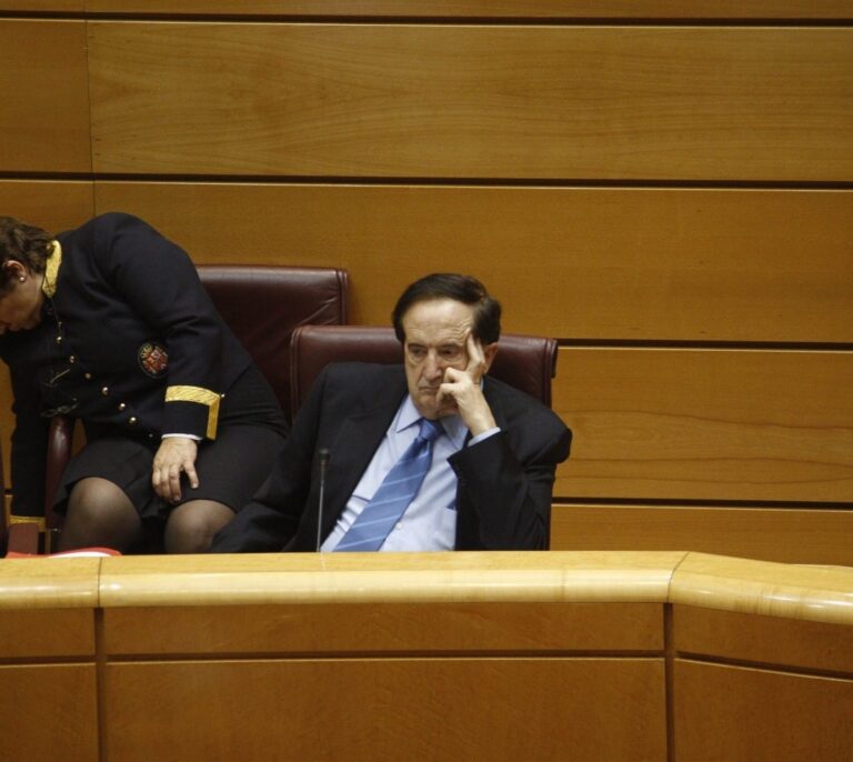 Juan José Lucas: "Sólo hace falta coraje y decisión" para aplicar el 155