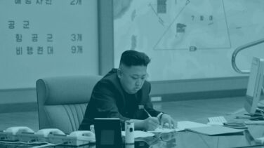 Teléfono rojo, volamos hacia Pyongyang