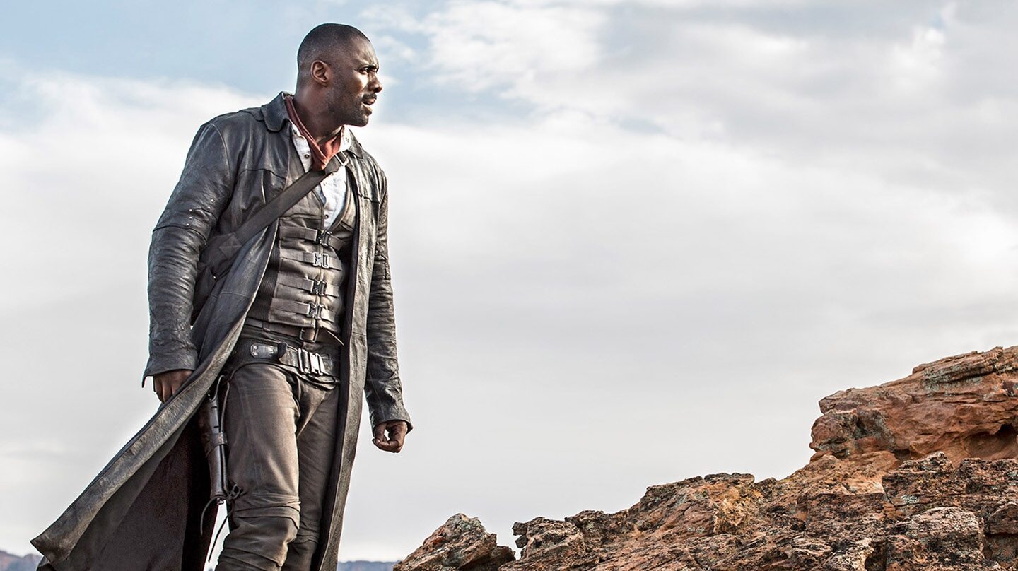 Idris Elba protagoniza 'La torre oscura'