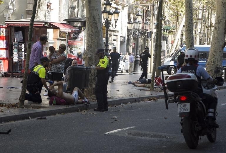 Los Mossos rechazaron en diciembre colocar barreras anticamiones de forma sistemática