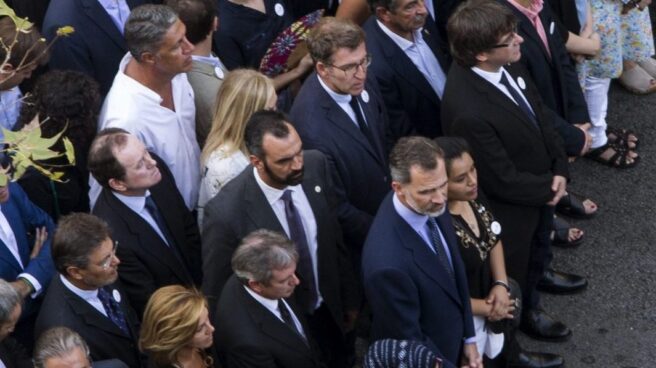 La cabecera política.