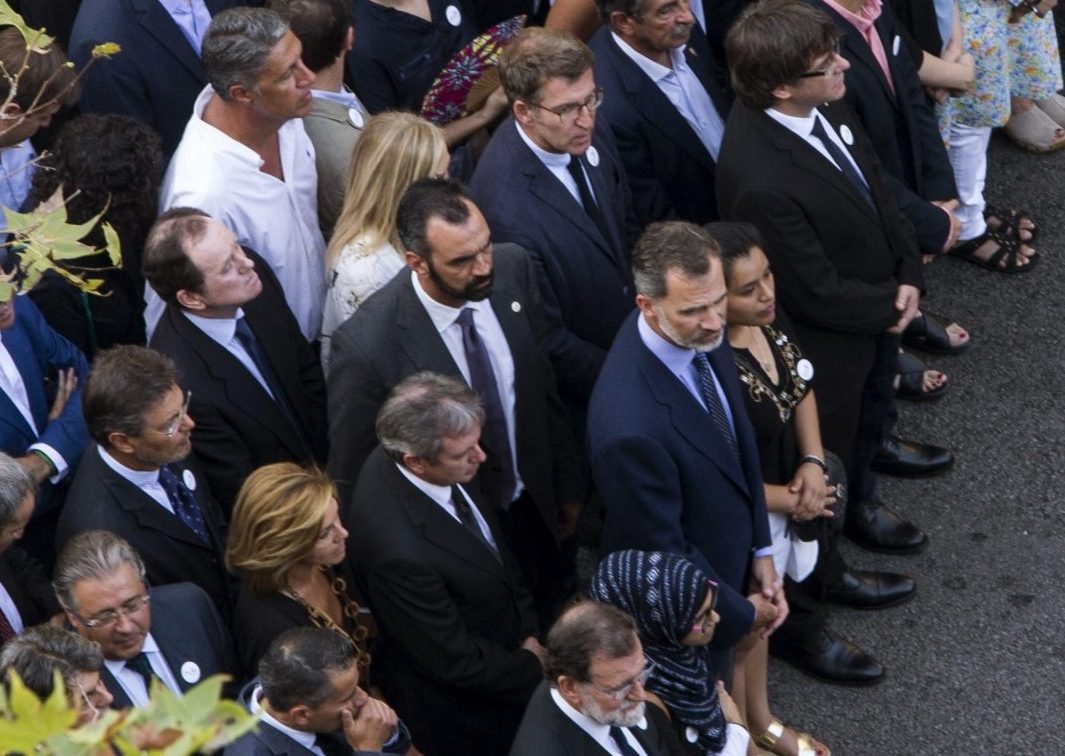 El PP rompe la tregua tras la utilización partidista de la marcha de Barcelona