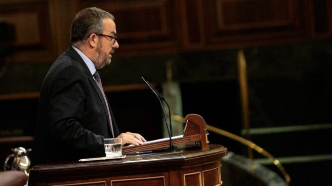 Martí Barberà, director general de Atención a la Familia y Comunidad Educativa de la Conselleria de Enseñanza de Cataluña.