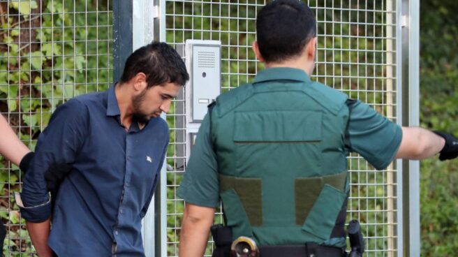 mohamed-alla Mohamed Alla, uno de los cuatro sospechosos que han declarado en la Audiencia Nacional.