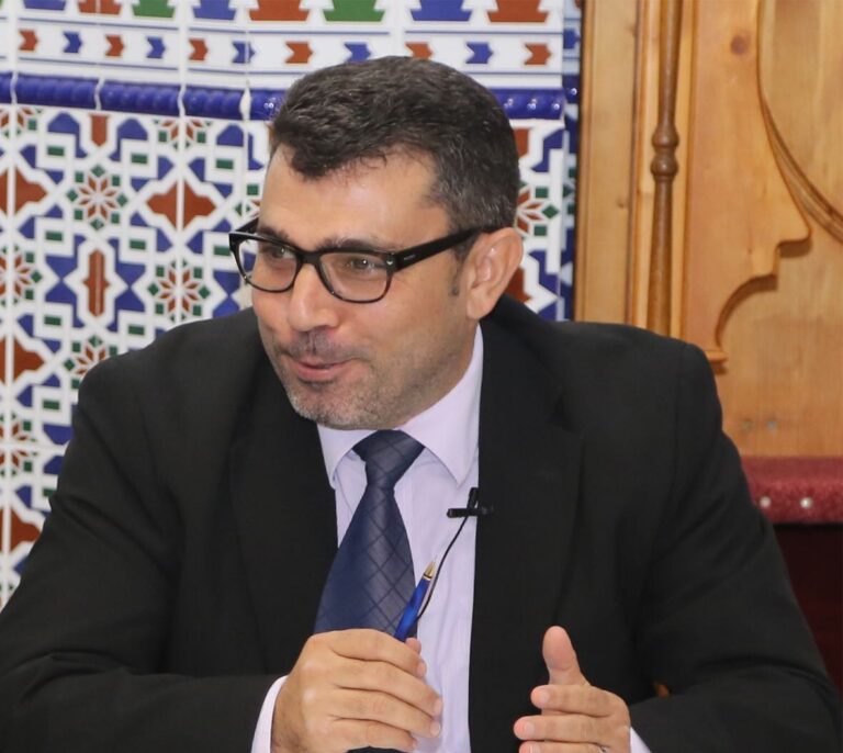 El líder de la Comunidad islámica catalana: "Nos matan en nombre de nuestra religión"