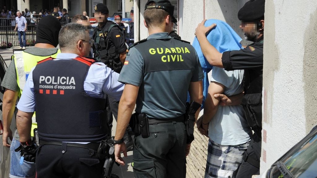 Los Mossos d'Esquadra explican por qué prescindieron de la colaboración de los Tedax de la Guardia Civil.