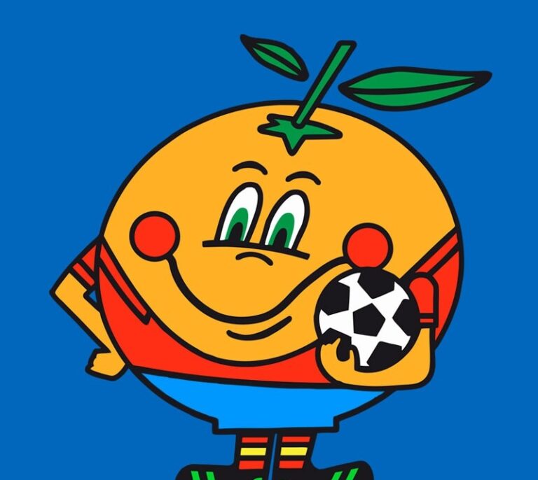 Por qué Naranjito cae peor que los Gremlins